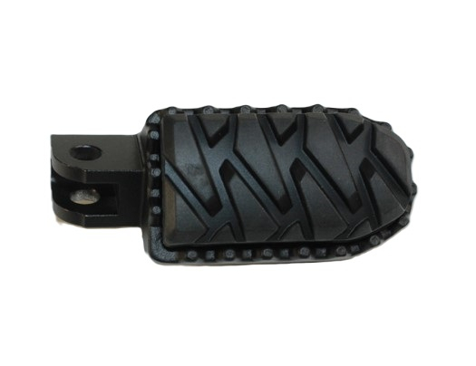 6GUV-140230-6003-0BP00 FRONT FOOTREST SEAT, RHMAUD SPIRIT BLACK