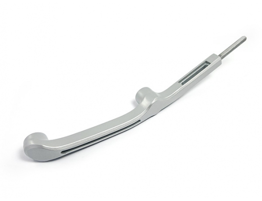 6NT1-041303-1V100 LH BRACKET MOVTING LEVER, WINDSHIELD