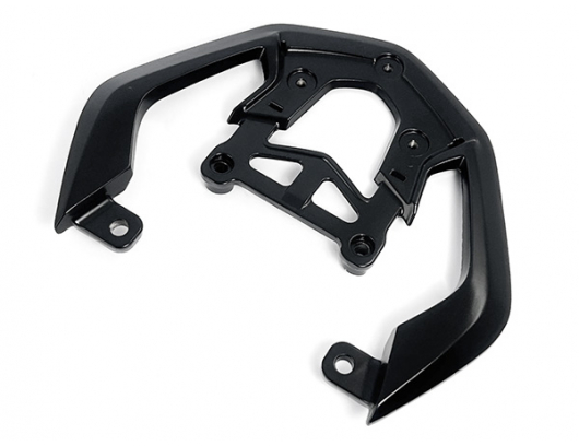 6NT1-140201-0B200 REAR ARMRESTMATTE BLACK