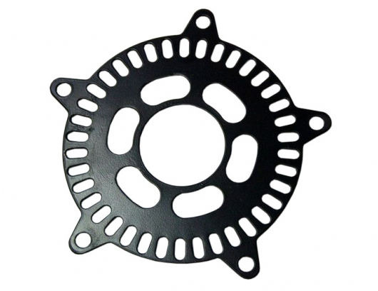 6KJ0-080004 INDUCTION PLATE, COUNTER