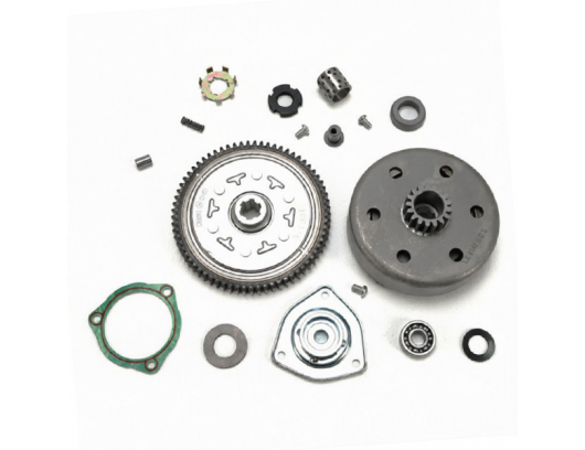 L-500280450-0001 CLUTCH ASSY