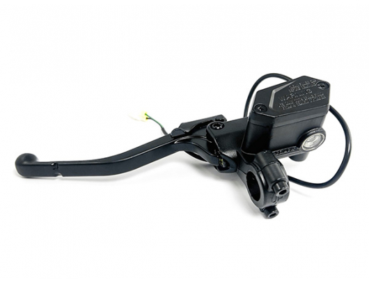 9RHV-081300-1000-M1 REAR HAND BRAKE UPPER PUMP ASSY
