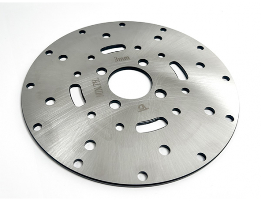9RHV-081002-1000 REAR BRAKE DISC