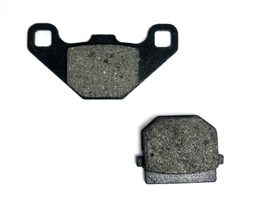 9RHV-0813A0 FRONT BRAKE PAD ASSY