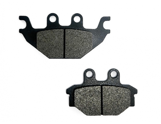 9RHV-0815A0 REAR BRAKE PAD ASSY
