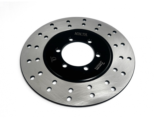 9RHV-081001-1000 FRONT BRAKE DISC