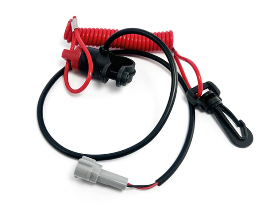 9RHV-169010-1000 SAFETY ROPE