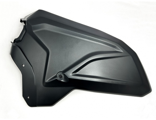 5BYV-043031-B000 FENDER, LH FRONT WHEEL