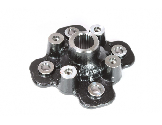 5HYV-070001-1400 BRACKET, FRONT WHEEL