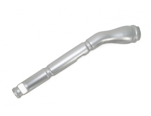 9CSV-021202-A200 LOWER HEAT INSULATOR, REAR EXHAUST PIPE