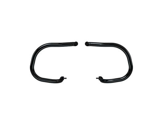 Front Highway Bars (Black) for Indian Chief 2884718-266