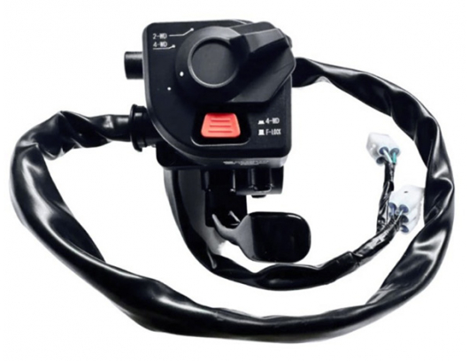 9DSV-160340-6002 2WD/4WD SWITCH ASSYFOR NON DIFFERENTIAL REAR AXLE