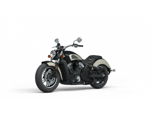 Indian Motorcycle Scout 1200 Black Silver Quartz Metallic ICON ABS 2023