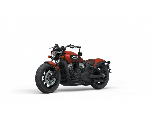 Indian Motorcycle Scout Bobber Copper Smoke ICON ABS 2023