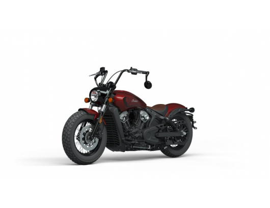Indian Motorcycle Scout Bobber Twenty Maroon Metallic ABS 2023