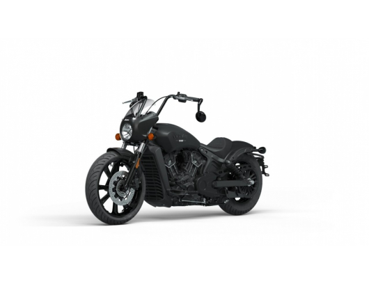 Indian Motorcycle Scout Rogue 1133 Black Smoke Midnight ABS 2023