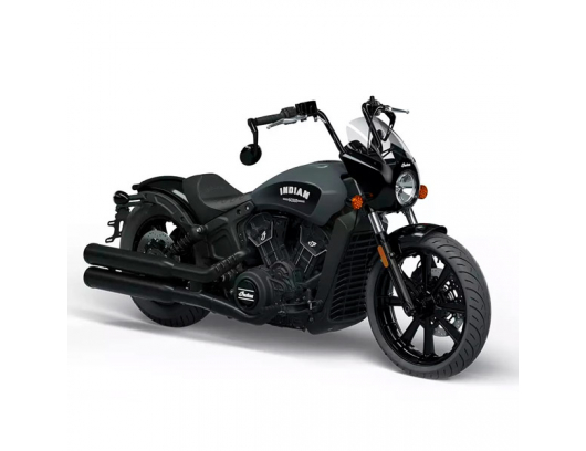 Indian Motorcycle Scout Rogue 1133 Stelth Gray ABS 2023