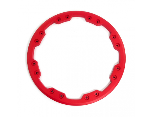 Lock Ring (Beadlock) R14 9AY#-070101-2A00-0RH00 Force Red