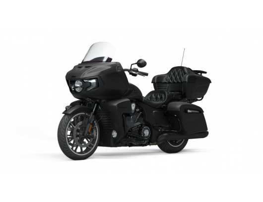 Indian Motorcycle Pursuit Dark Horse Premium Black Smoke ABS 2023