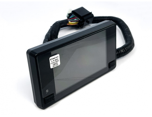 5BY0-170100-00003 LCD DASHBOARD