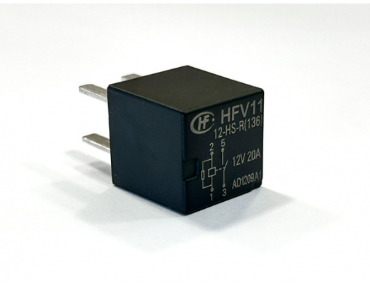CFCV-150525-2000-M1 AUXILIARY RELAY