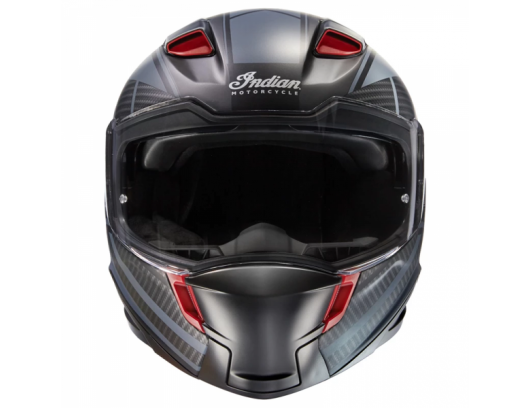 Stikliukas šalmui skaidrus Full Face Matte Sport Helmet Visor