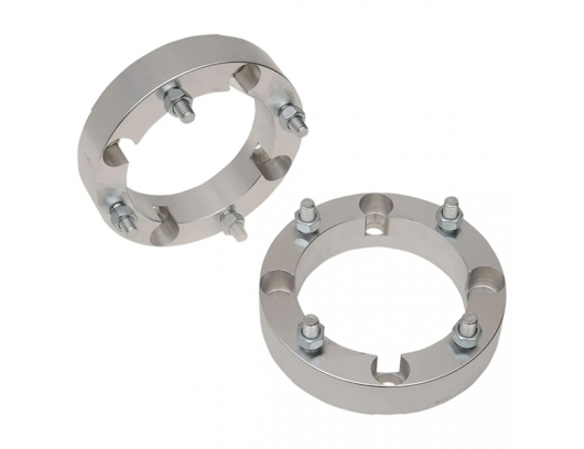 Wheel Spacers with Studs 4/156 1-1/2" 12x1.25 MO41564156-1.5-12