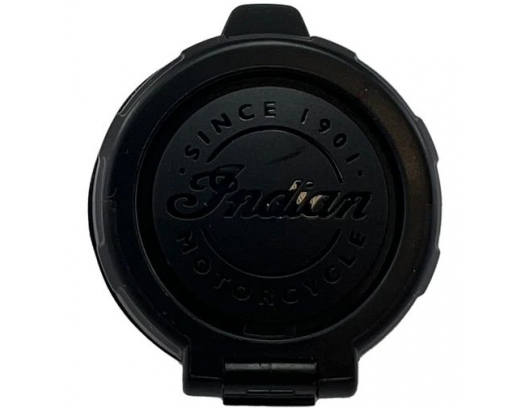 2415992 ASM-CHRG PORT 12V CAP FLIP IND