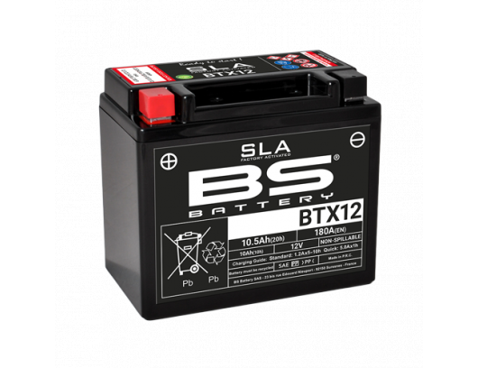 Akumuliatorius BS Battery BTX12