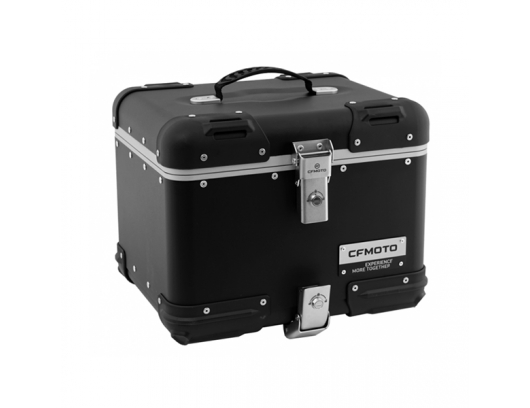 Centrinė daiktadėžė CFMOTO 450MT ir 800MT/MT-X Juoda