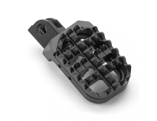 Didesnis pakojis (kairės pusės) CFMOTO 800MT ir 1000MT-X