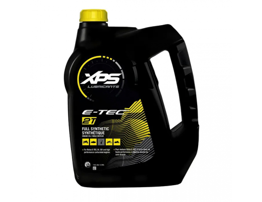 Dvitakčio alyva XPS 2T E-TEC Sintetinė 3,785L