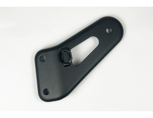 6WWV-030060-5000 RH REAR BRACKET, BUMPER