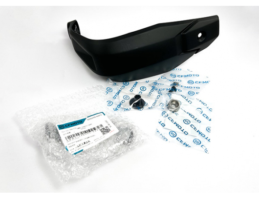 6WWV-0443A0 LH HAND GUARD ASSY