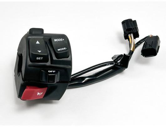 FA8V-166000-1200 LH HANDLEBAR SWITCH ASSY