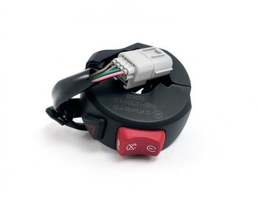 FA8V-167000-1300 HANDLEBAR SWITCH ASSY, RH
