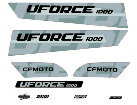 5HYV-1902C0-10000 DECAL ASSY