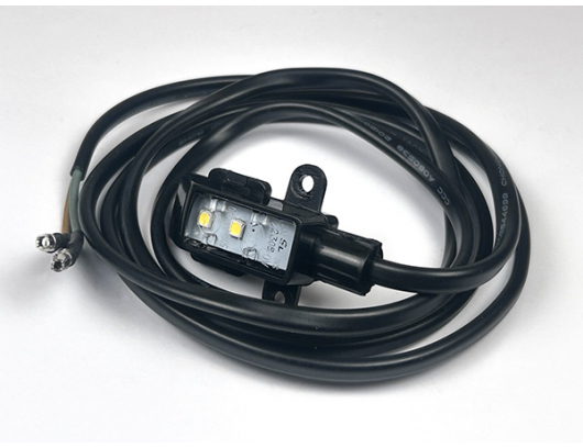 6KNV-160600-6400 LICENSE LIGHT