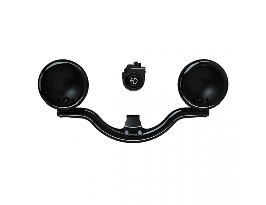 Laikikliai papildomiems žibintams Pathfinder S (Juodi) Indian Chief 2884775-266