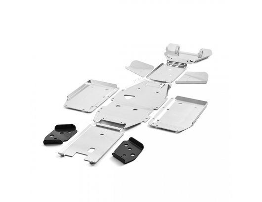 Dugno apsauga (aliuminė) CFMOTO CFORCE 625 Touring G2 (2022+)