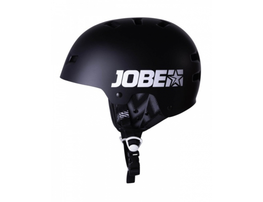 Šalmas JOBE Base Helmet Juodas