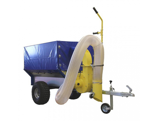 Priekaba - Lapų surinkėjas 81.2000