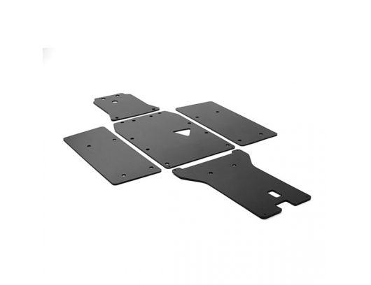 Dugno apsauga (plastikinė) CFMOTO CFORCE 625 Touring G2 (2022+)