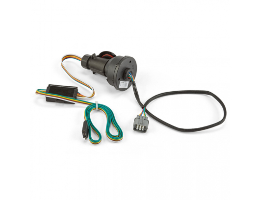 Priekabos lizdo laikiklis su jungtimi (8-PIN) CFMOTO 9DQV-800200-3000