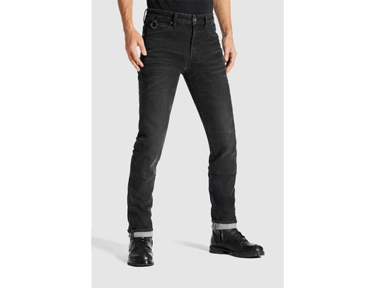 Moto džinsai Pando ROBBY ARM 01 – Motorcycle Jeans Men’s Slim-Fit Armalith® 32-34