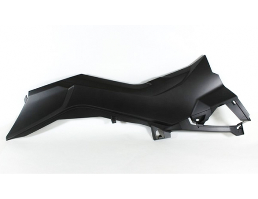 9AWA-042021-1B800 LH SIDE COVERMATTE PEARL BLACK