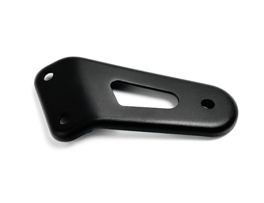 6WWV-030050-5000 LH REAR BRACKET, BUMPER