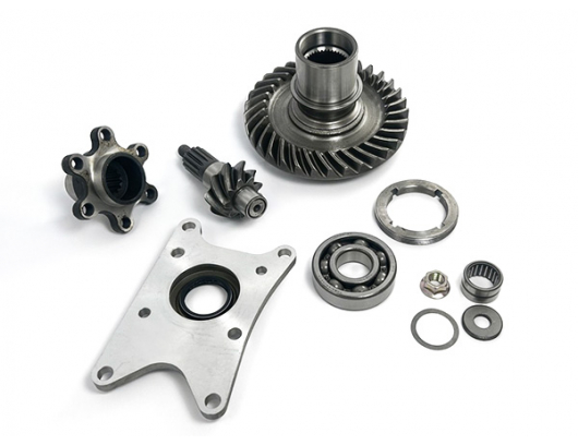 0181-331000 DRIVE BEVEL GEAR ASSY, REAR GEAR CASEWITH THREAD