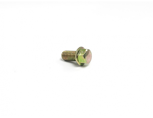 L-380140026-0003 HEX FLANGE BOLTM6L=12COLOR ZINC-PLATED