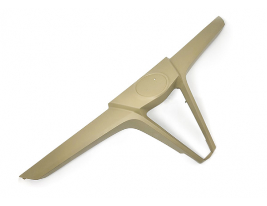 9AWV-041012-2E00-0YG00	FRONT DECO PLATEDESERT TAN